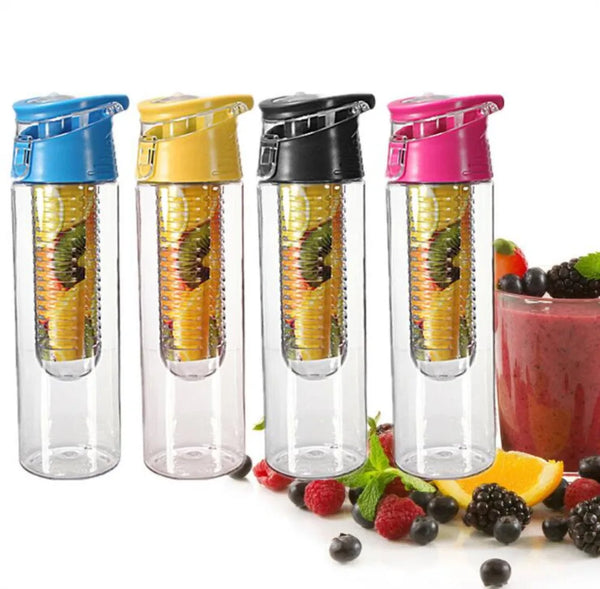 Sports Lemon Juice Bottle 700ML