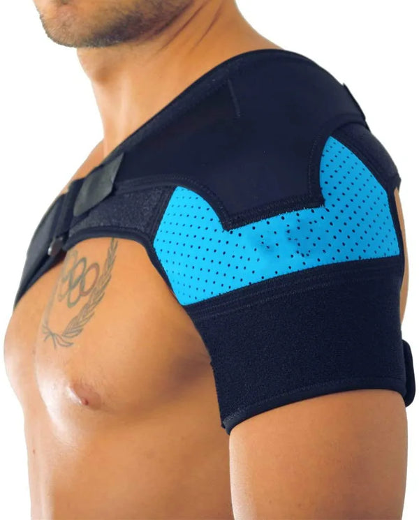 Shoulder Brace with Pressure Pad
