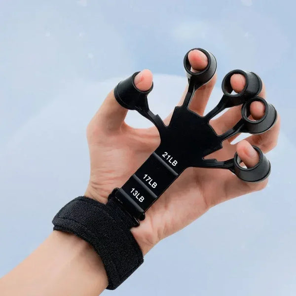 Silicone Finger Trainer