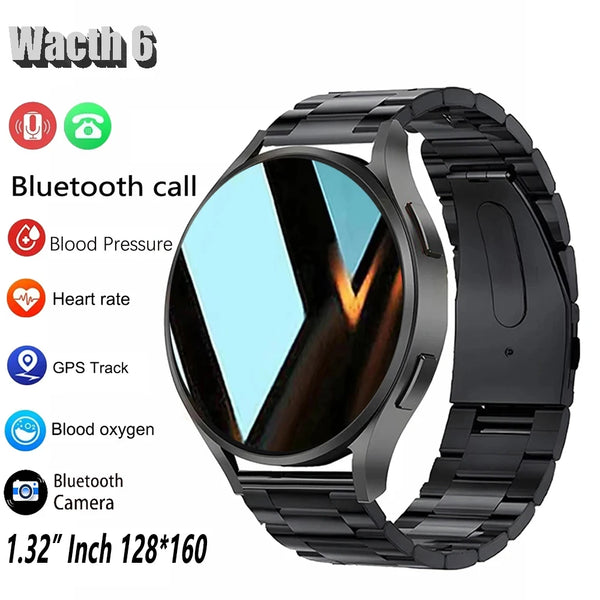 LAXASFIT Watch 6 Smart Watch