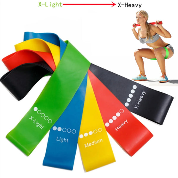 TPE Resistance Bands