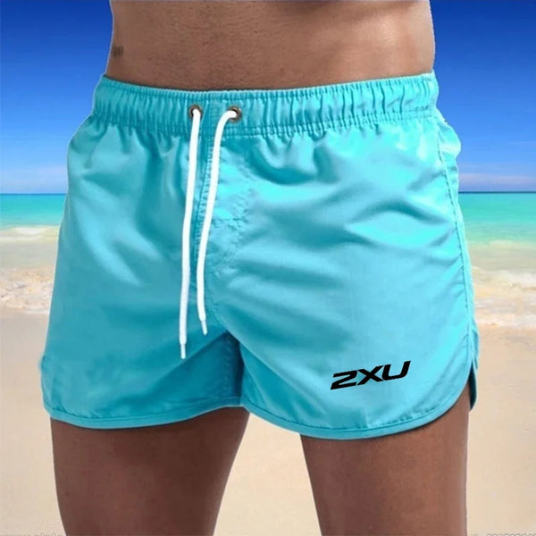 Men's Beach Printed Shorts