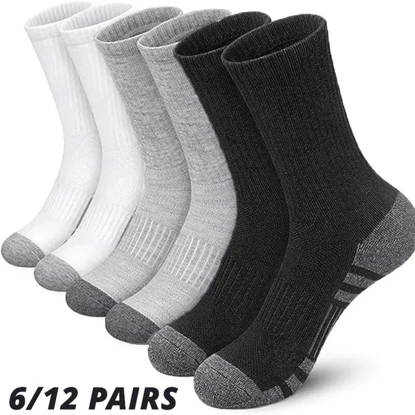 Outdoor Gym Socks