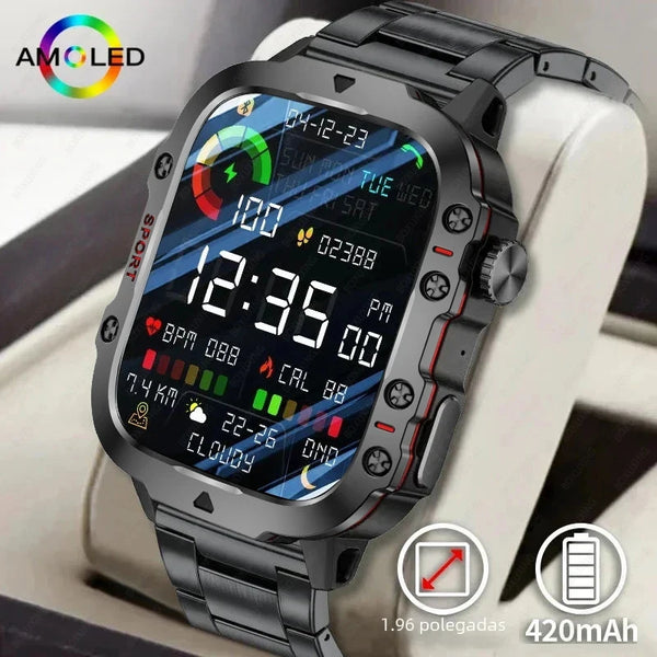 Xiaomi Military Smartwatch